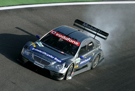 Bruno Spengler Mercedes-Benz